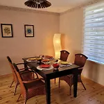Elisabeth's & Courtyard For Barbeque Parnu