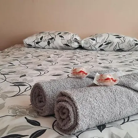 Apartment Elisabeth's & Courtyard For Barbeque Parnu