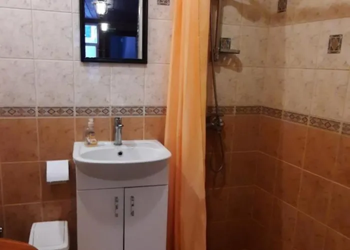 Apartment Elisabeth's & Courtyard For Barbeque