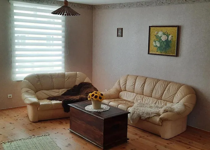 Elisabeth's & Courtyard For Barbeque *